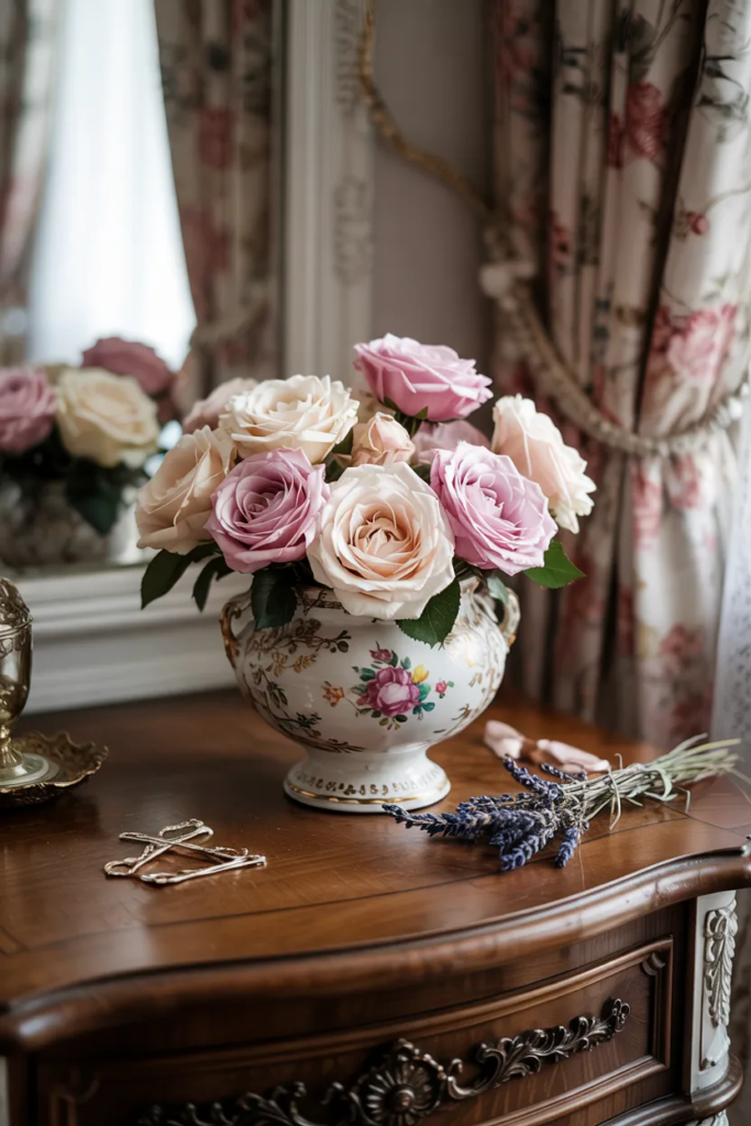 Floral Decor Arrangement