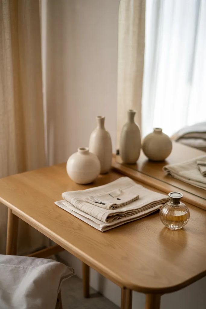 Neutral Color Palette Styling