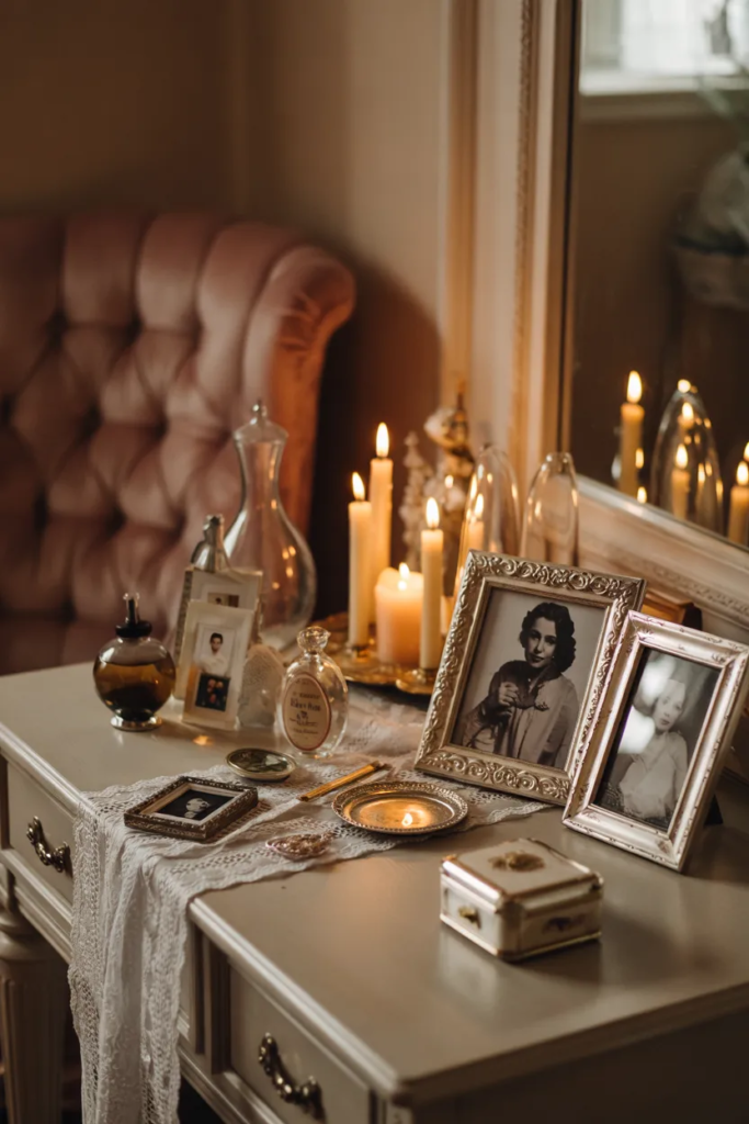 Personal Touch Decor Elements