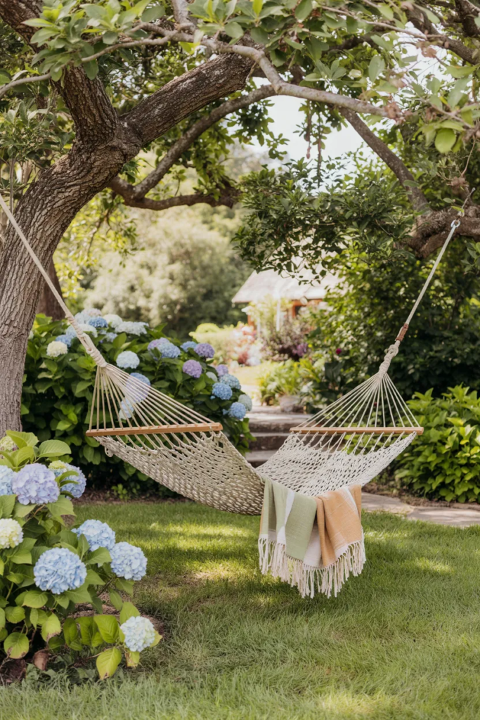 Hammock for Ultimate Relaxation