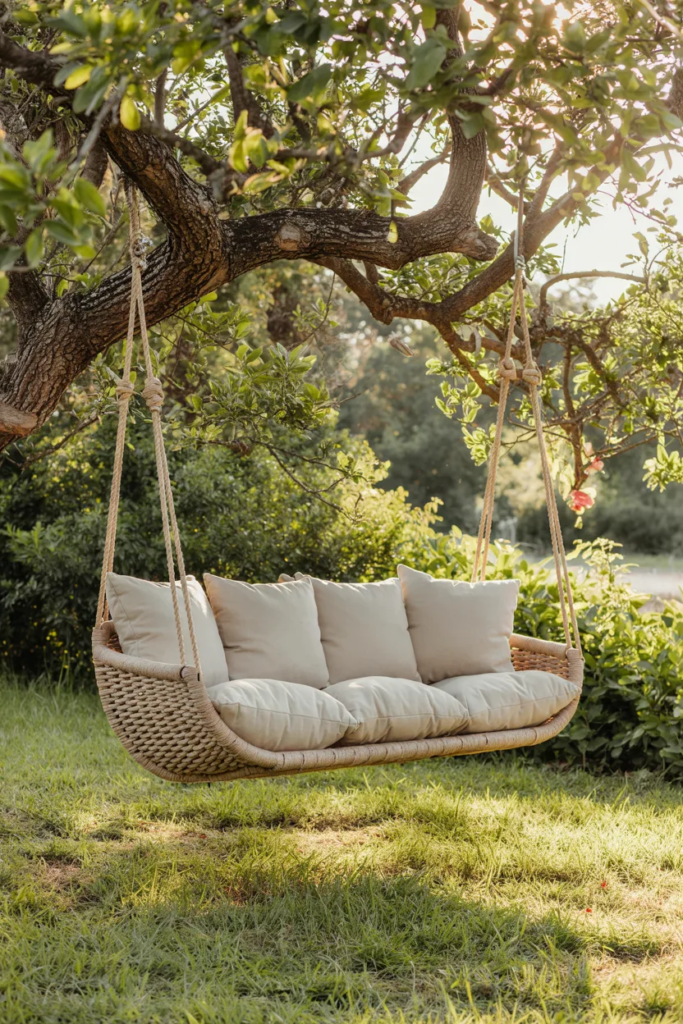 Swing Seat or Hanging Chair