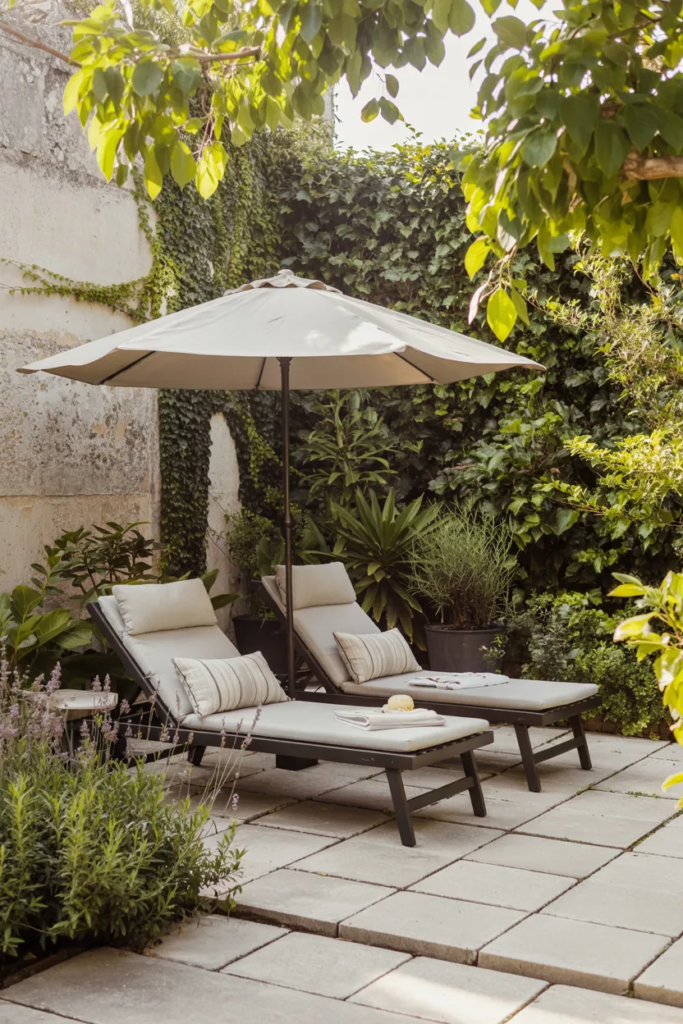 Sun Loungers for Relaxation