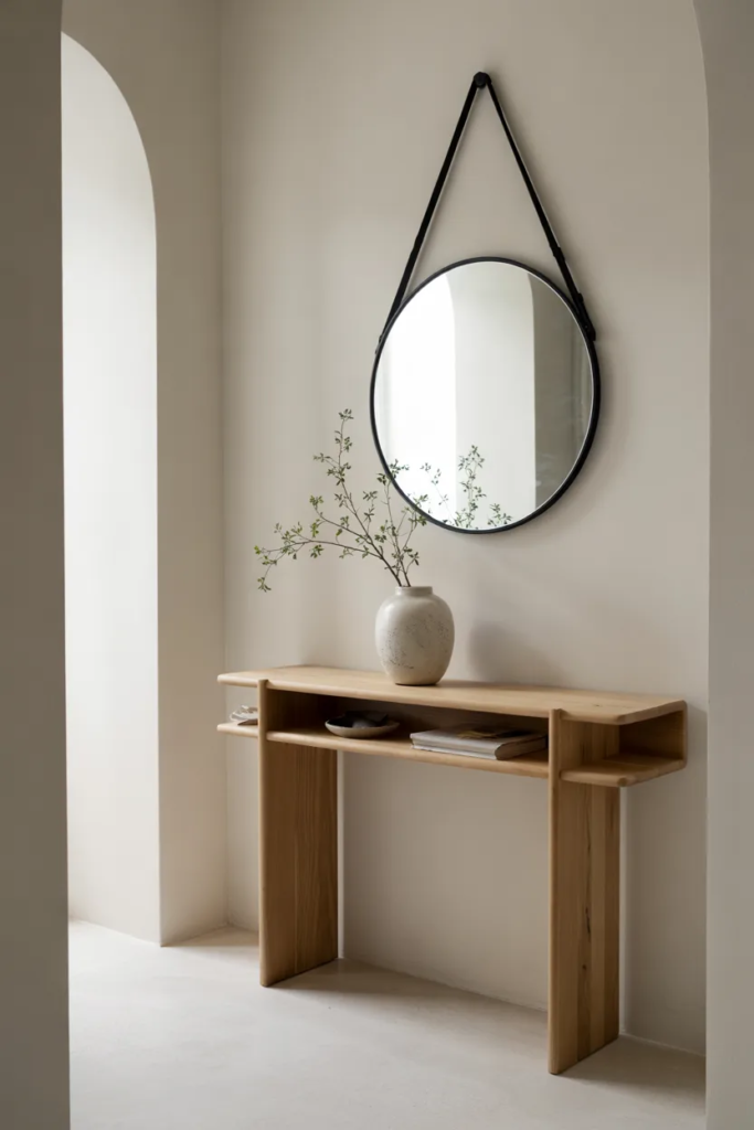 Minimalist Decor Approach