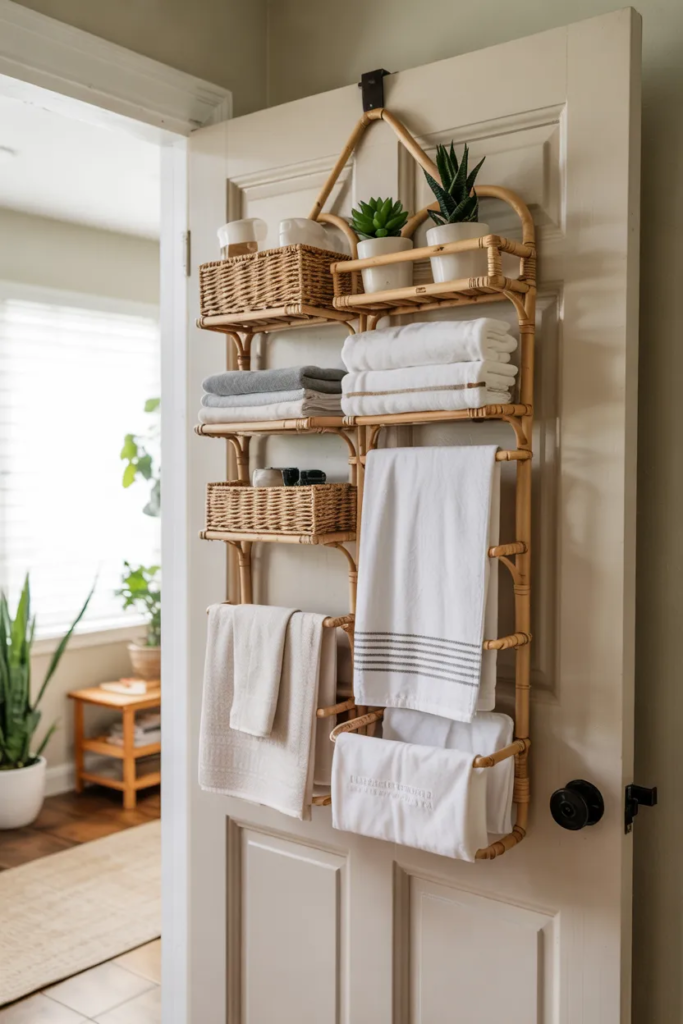 Over-the-Door Storage