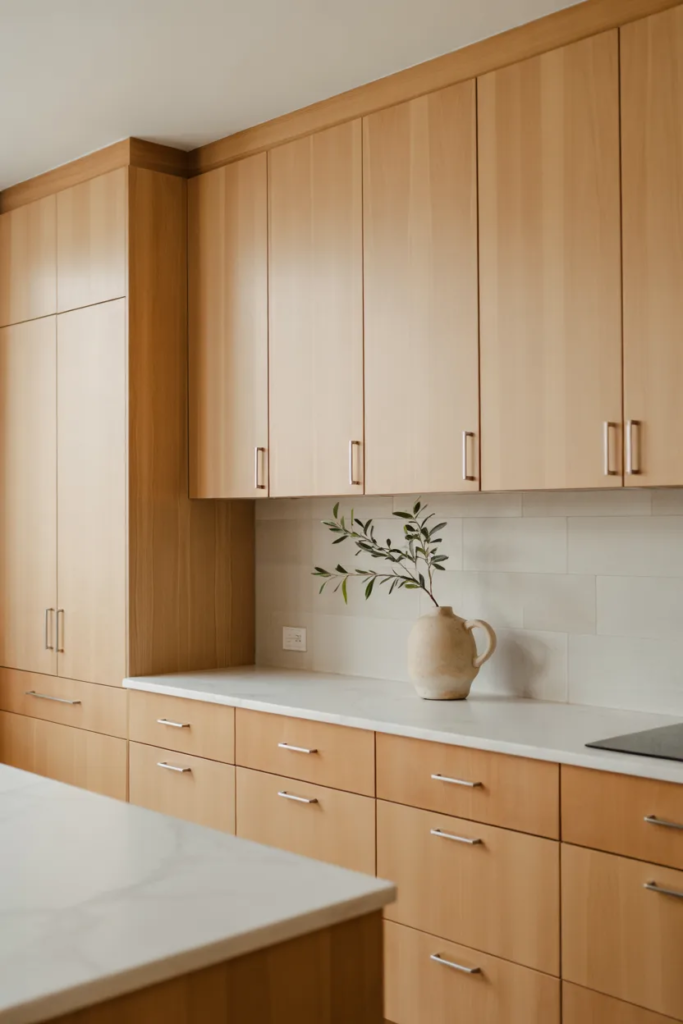 Natural Wood Elements