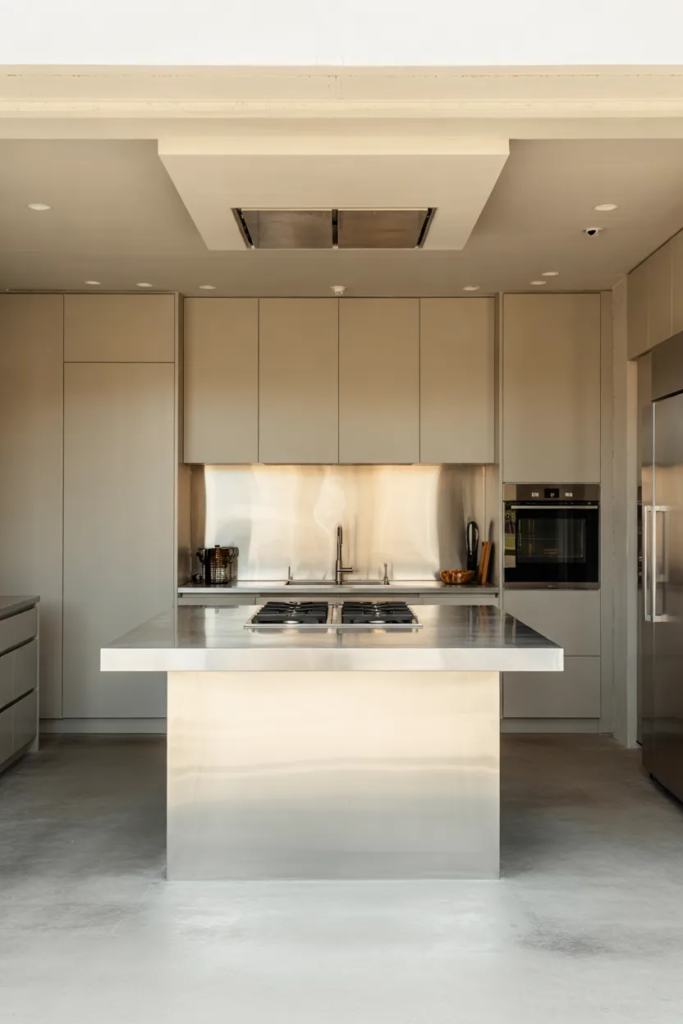 Integrated Appliances