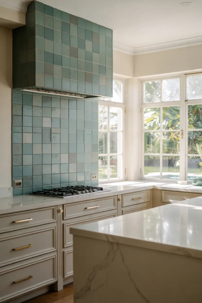 Bold Backsplash Designs