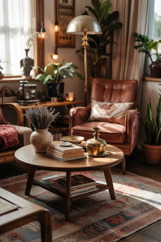 Vintage and Thrifted Furniture