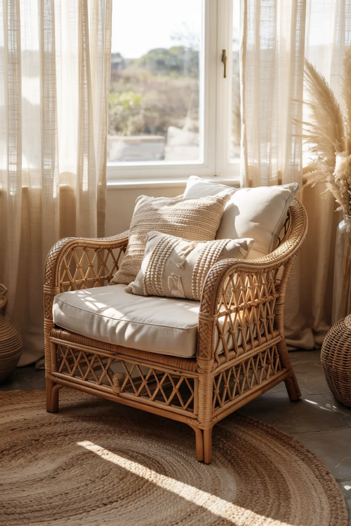 Rattan and Wicker Furniture