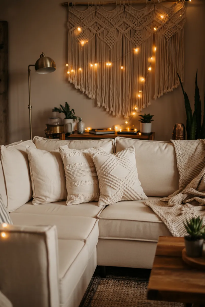 Soft Ambient Lighting