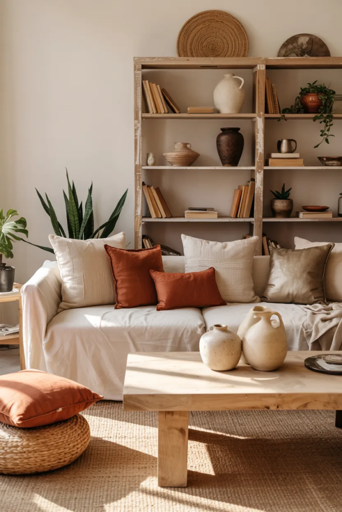 Natural Wood Elements