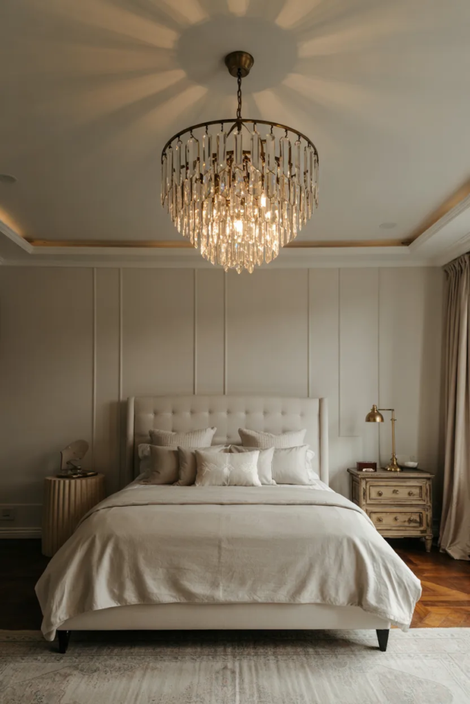 Statement Lighting for Visual Impact