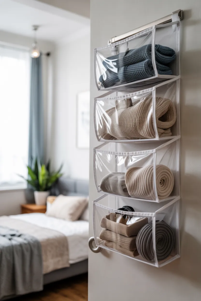 Over-the-Door Organizers