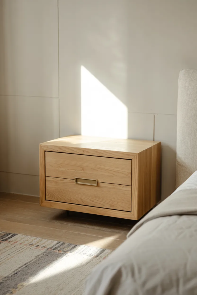 Bedside Storage Solutions