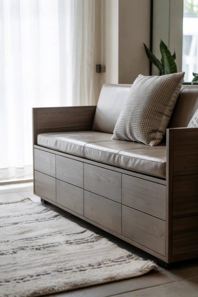 Hidden Storage Furniture