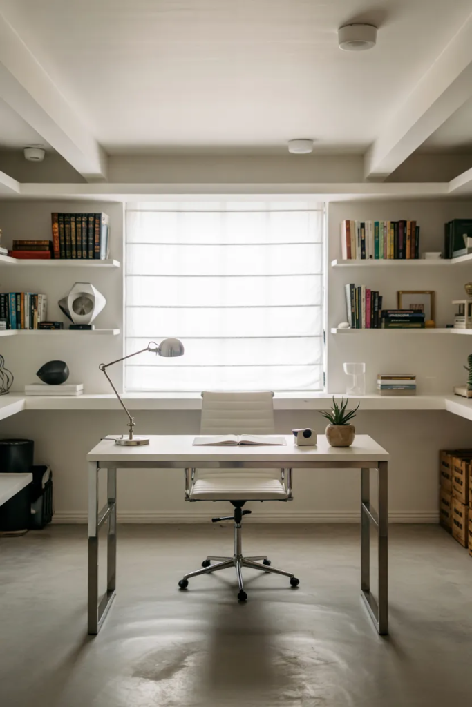Functional Home Office