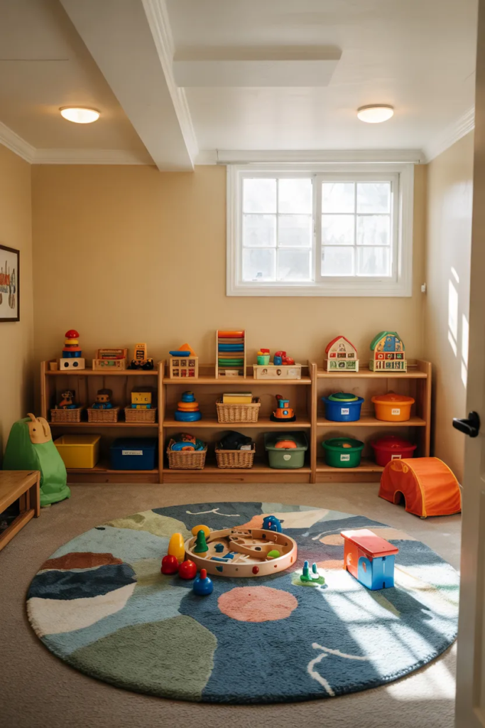 Kids’ Playroom