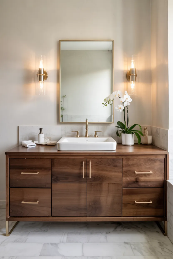 Vanity Lighting for Perfect Grooming - Bathroom Lighting Ideas