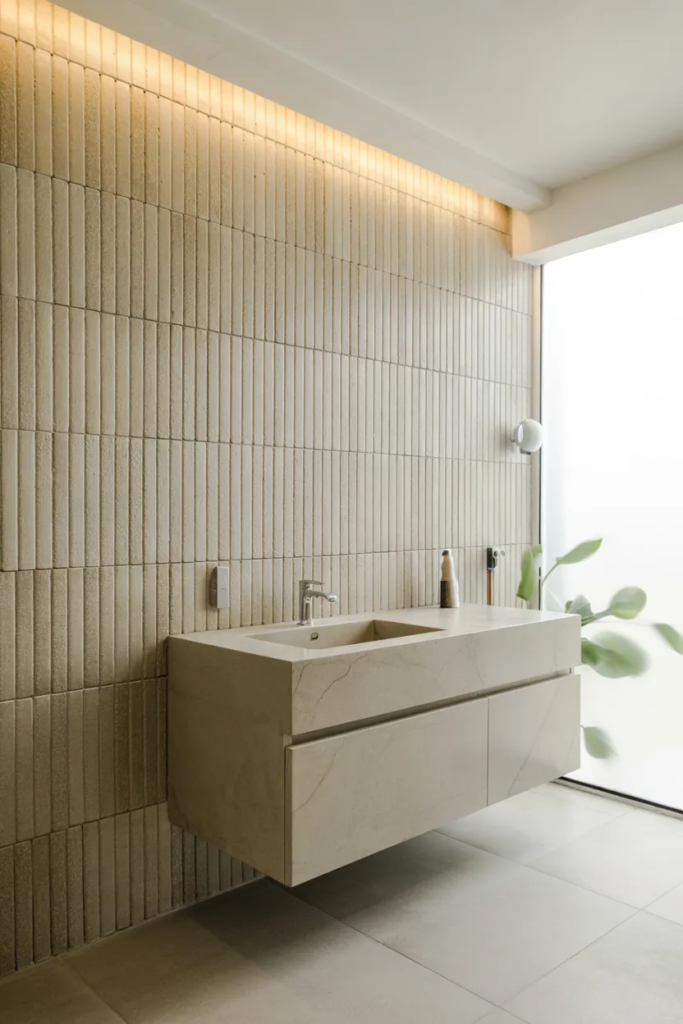 Accent Lighting for Visual Interest