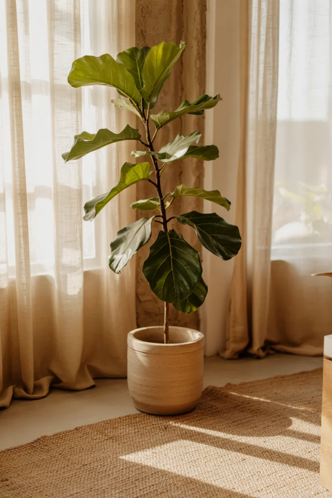 Indoor Plants and Greenery