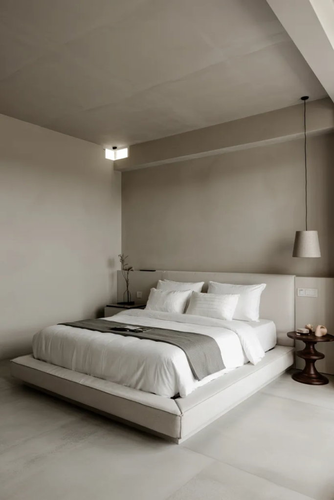 Low Profile Furniture