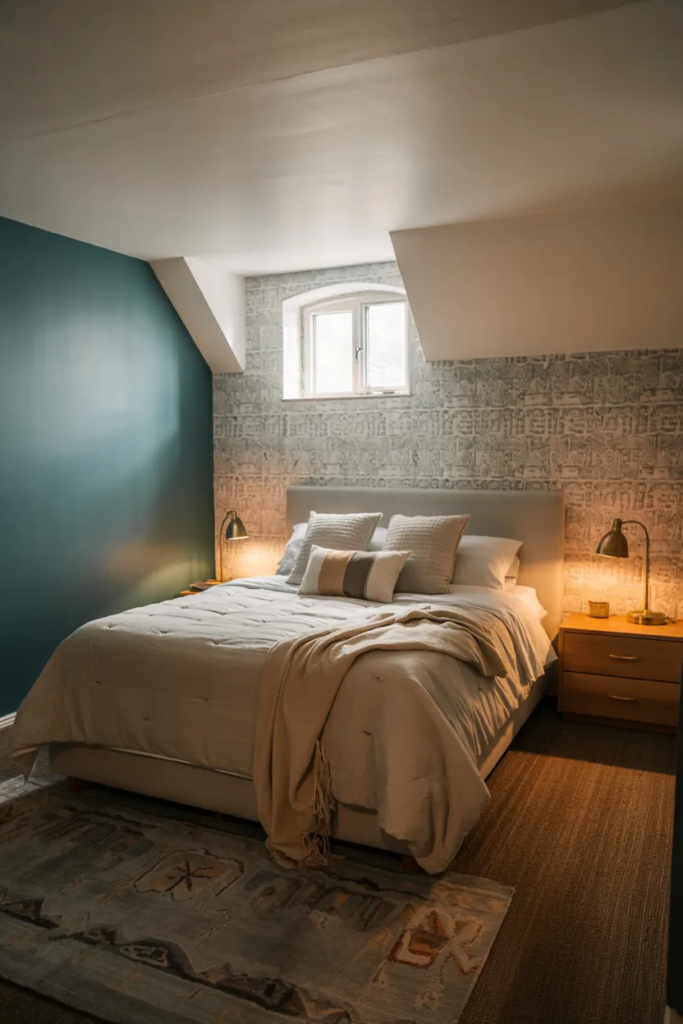 Statement Accent Wall