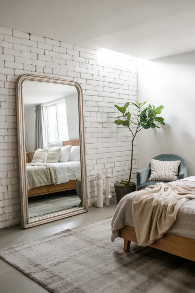 Light Reflecting Mirrors