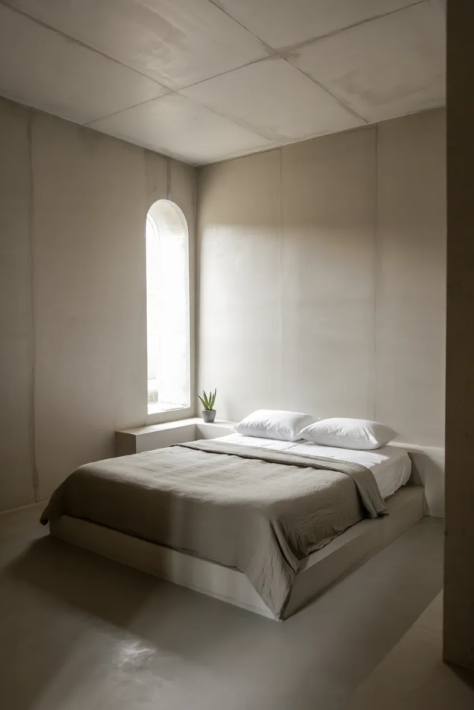 Minimalist Decor Approach