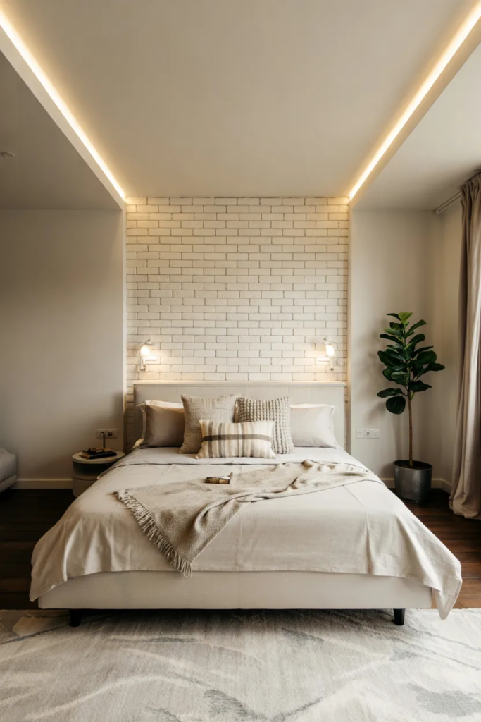 Hidden Lighting Features