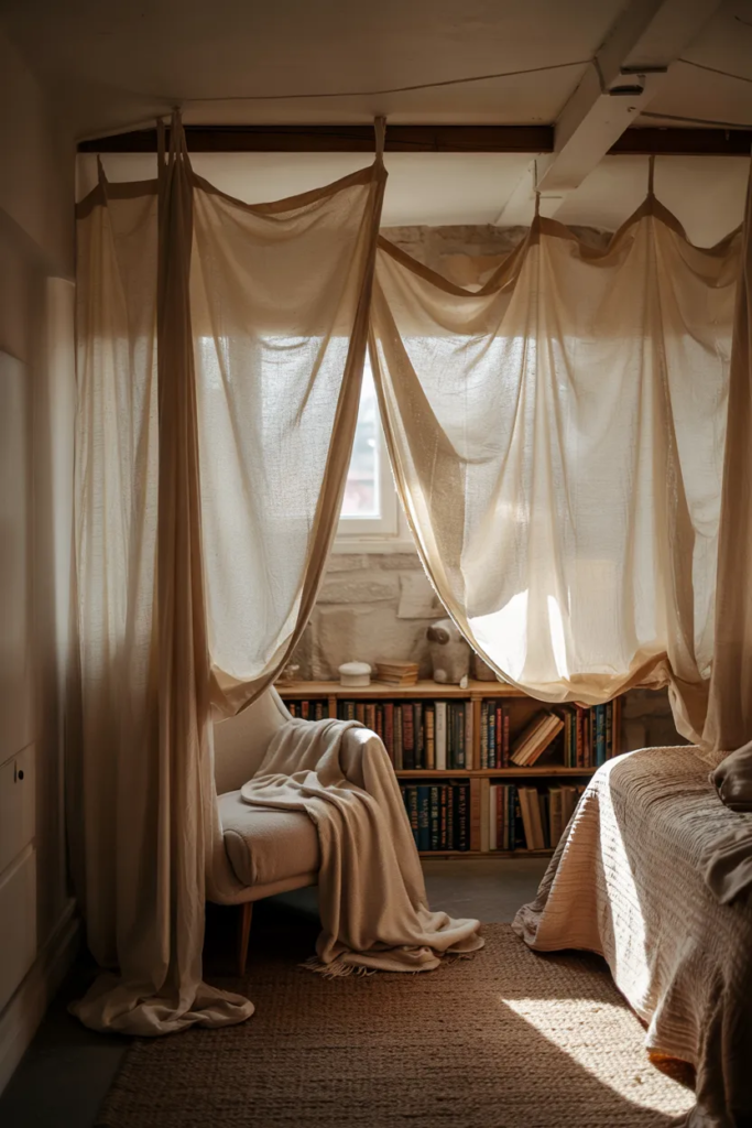 Soft Curtain Dividers