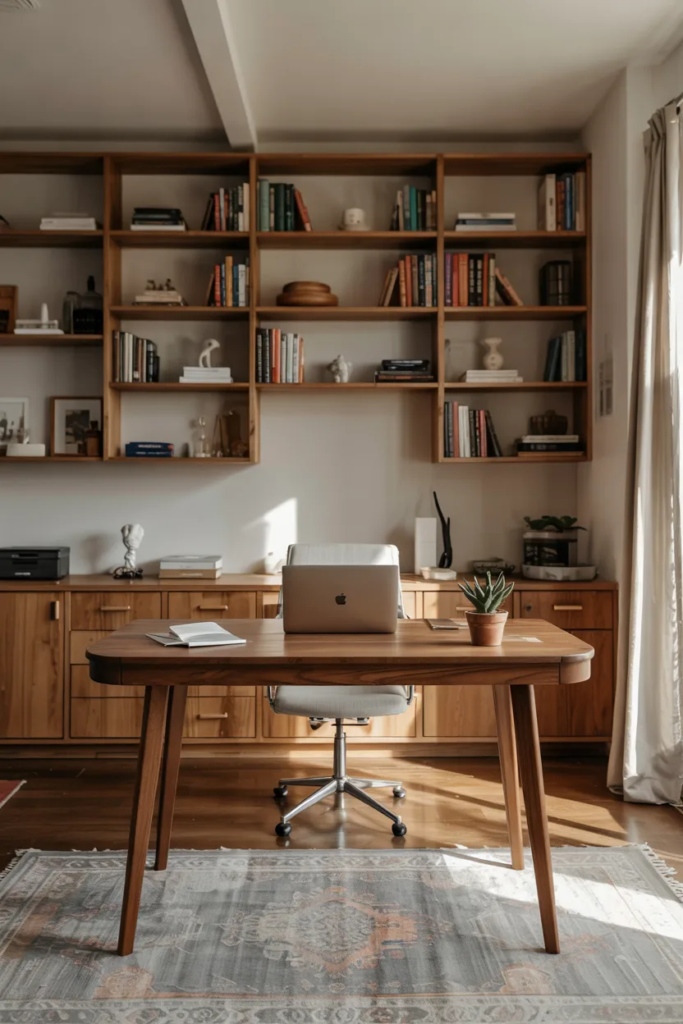 Use Functional Wall Storage