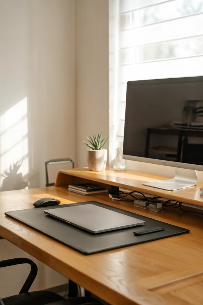 Keep Cables Organized