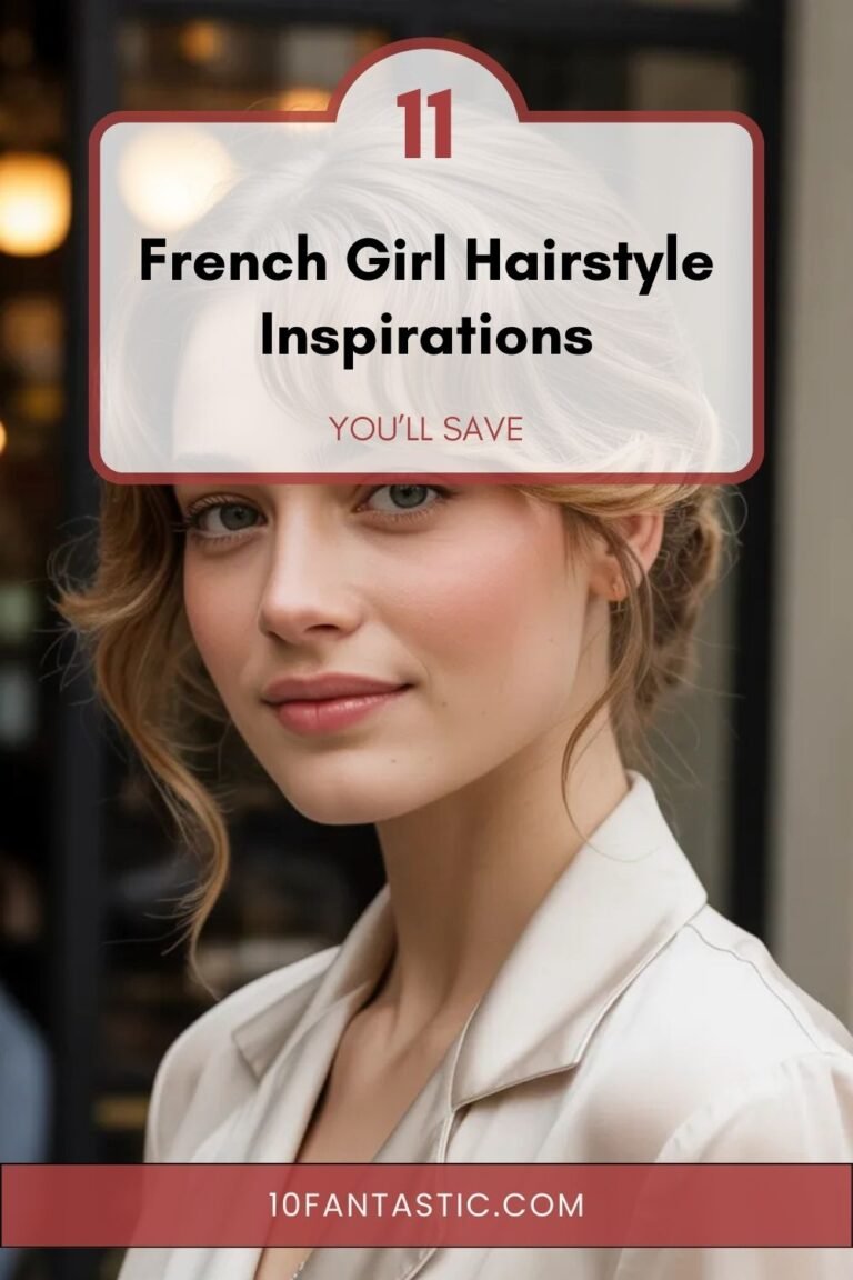 11 French Girl Hairstyle Inspirations You’ll Save