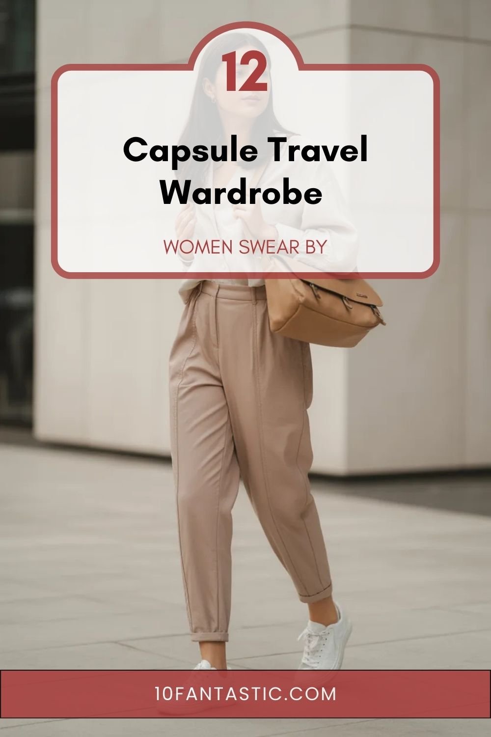 12 Capsule Travel Wardrobe Women Swear by