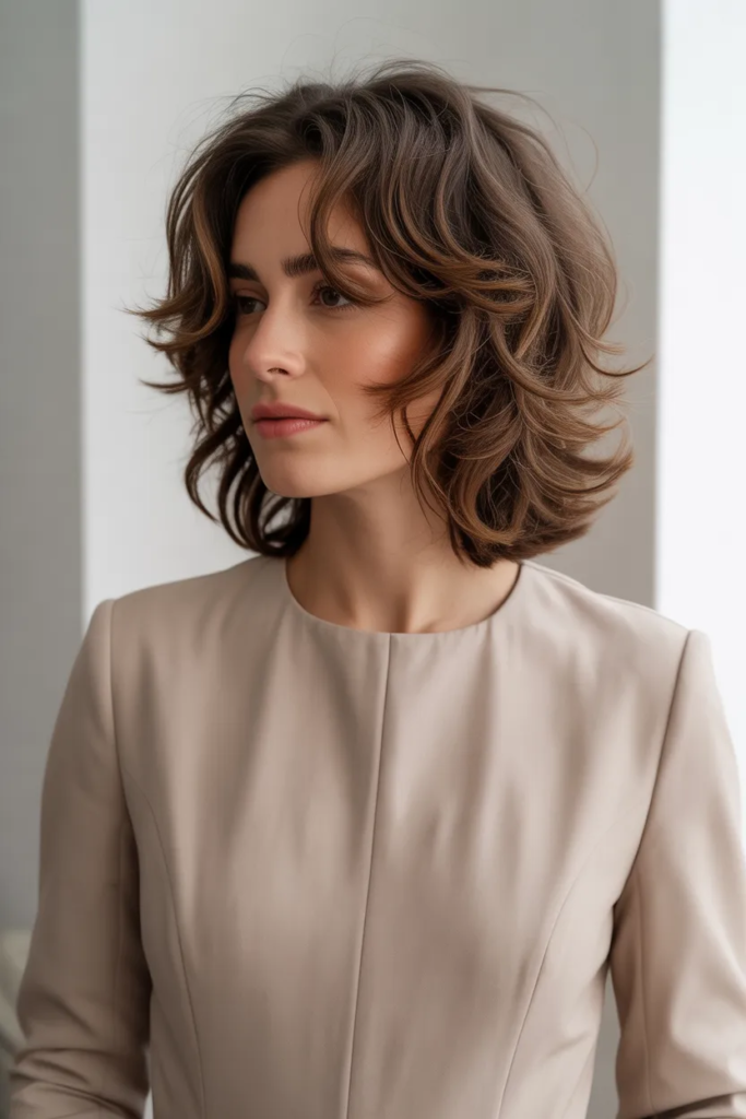 Choppy Layers for Texture