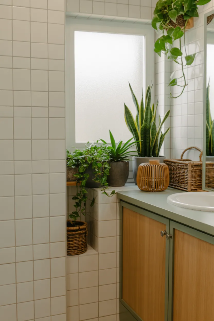 Greenery and Potted Plants