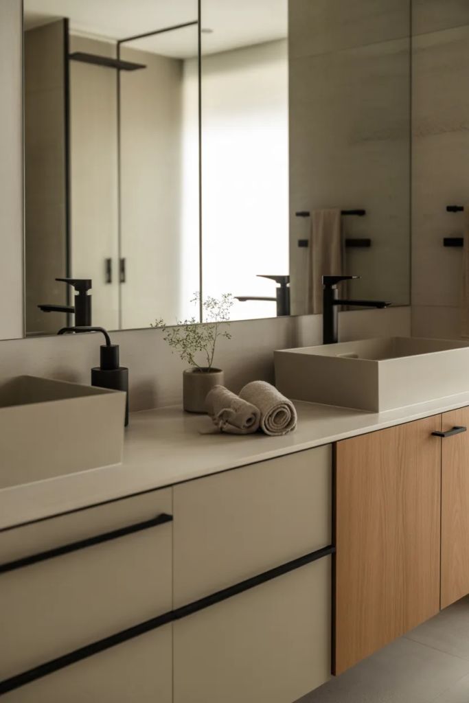 Matte Black Hardware