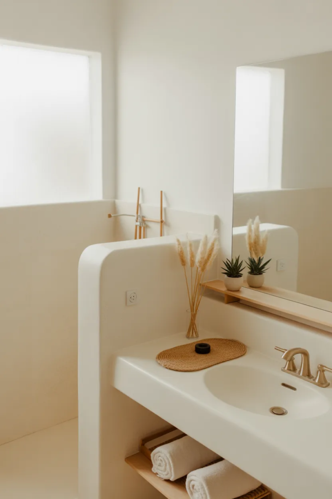 Subtle Decorative Accents