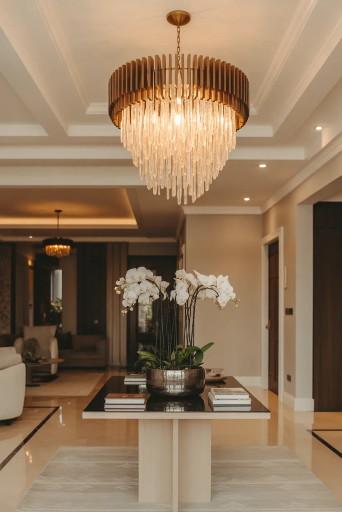 Statement Lighting