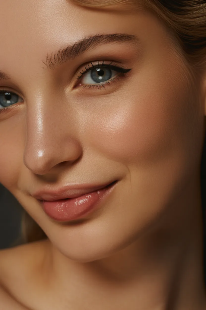 Fresh Dewy Skin Base - Soft Glam Everyday Makeup