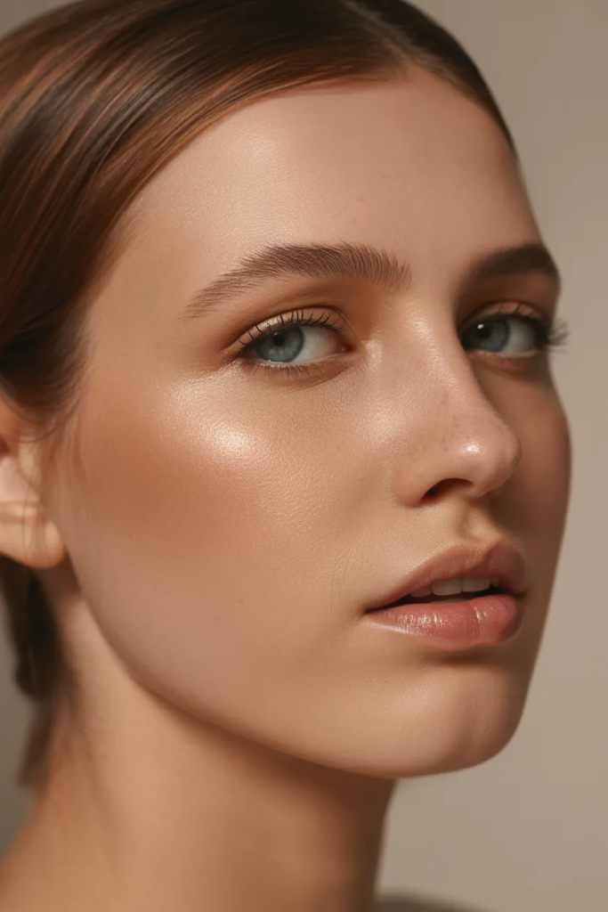 Soft Neutral Eyeshadow - Soft Glam Everyday Makeup