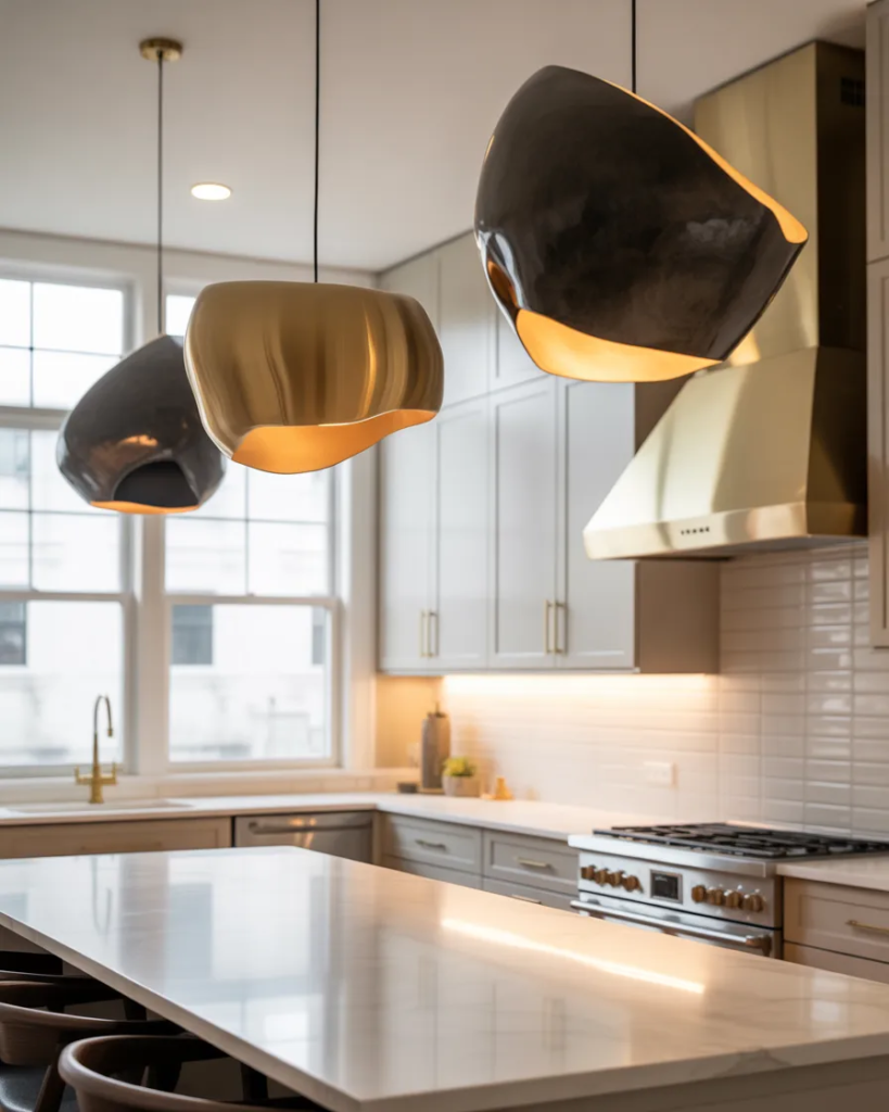 Statement Lighting Fixtures