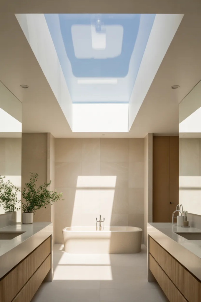 Natural Light and Skylights
