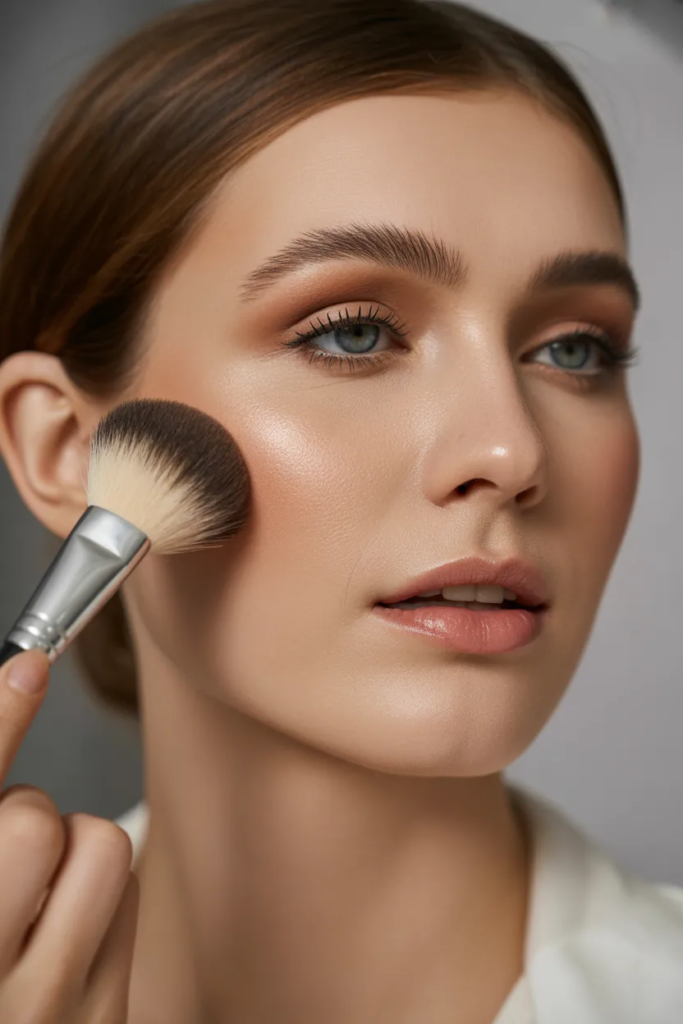 Light Setting Powder Finish