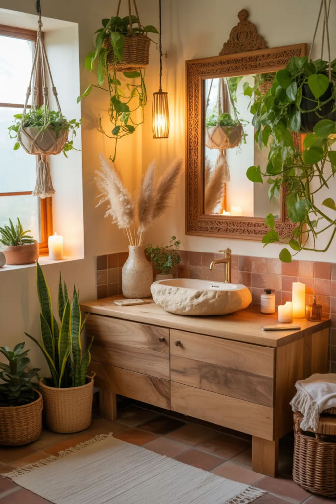 Natural Stone Details