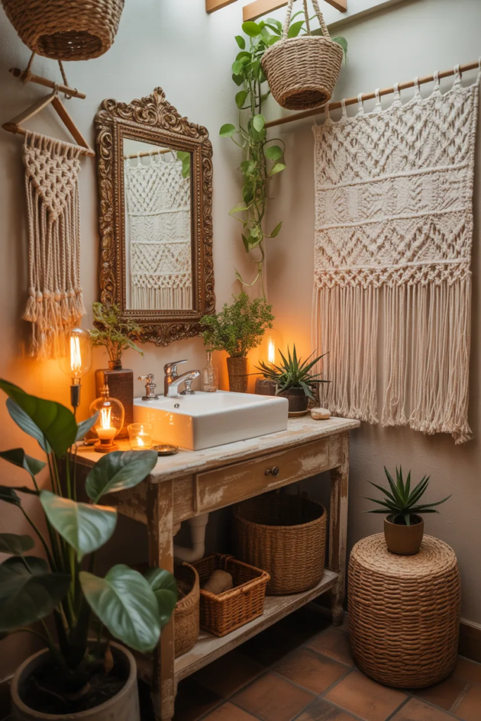 Mix-and-Match Decor Elements