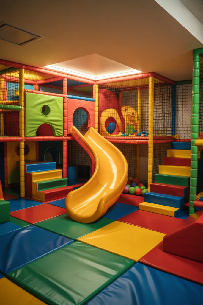 Mini Indoor Playground