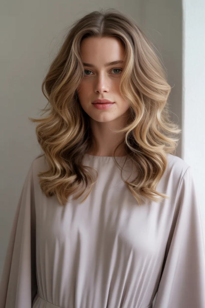 Natural Air-Dried Texture