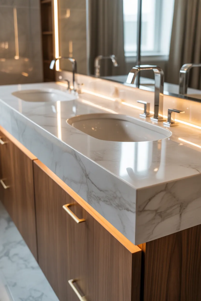 Natural Stone Countertops