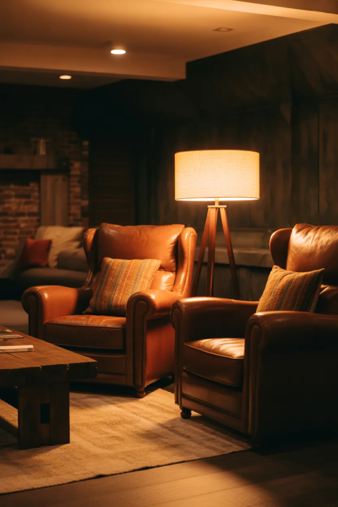 Floor Lamps for Cozy Corners